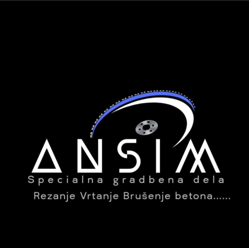 ANSIM Specialna gradbena dela